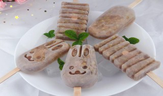 冰棍怎么做结实 冰棍结实做法