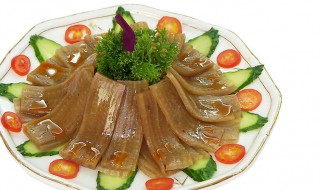 猪皮冻做法技巧 怎么做猪皮冻