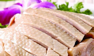 在家如何做盐水鹅 做盐水鹅的妙招