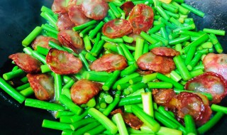 鸡腊肠怎么做 鸡肉腊肠怎么做