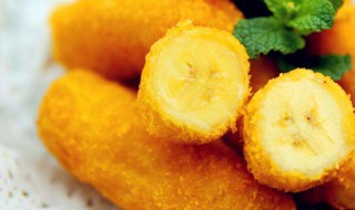 香蕉都能怎么做 分别需要怎么制作