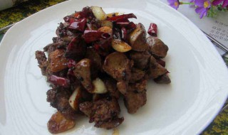 鸡肝怎么做串串 有什么需要的辅料