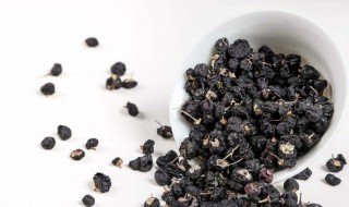 黑枸杞正确的食用方法 黑枸杞正确食用方法详解