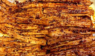 辣条的制作方法 自制辣条做法