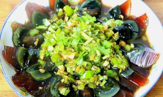 皮蛋的制作方法及配方 皮蛋的制作方法及配方详解