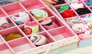 收纳裤衩的方法 收纳裤衩的方法简述