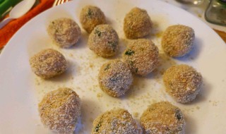 酥炸丸子的方法 酥炸肉丸子的制作方法