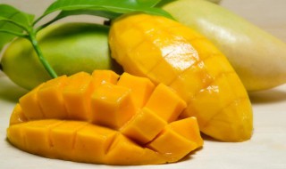 催熟芒果的方法 才买的芒果怎么催熟