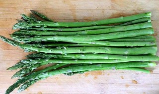 芦笋太老怎么处理 芦笋太老解决方法