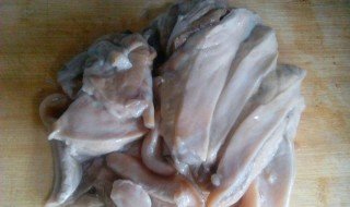 清洗河蚌的方法 清洗河蚌的方法介绍