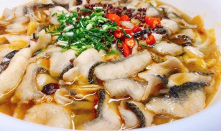 家常片鱼的方法 家常片鱼的的做法介绍