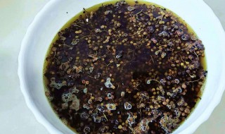 花椒油要怎么做 制作的时候有什么方法