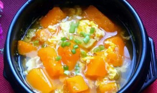 咸窝瓜汤怎么做 咸窝瓜汤做法介绍