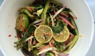 小米辣凉拌方法 这样做最好吃