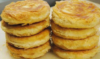 酥饼制作方法 酥饼制作方法简述