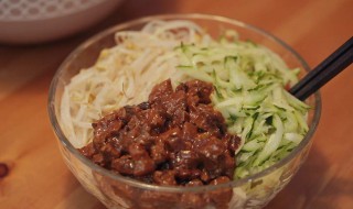 炸酱面肉怎么处理 制作肉酱的过程是怎样的