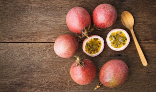 百香果晒干方法 怎么把百香果晒干