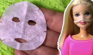 怎样做迷你自制面膜 如何自制面膜