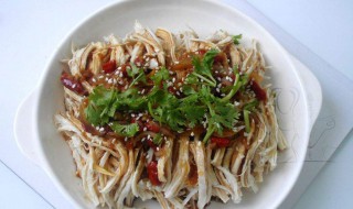 宫保鸡丝怎么做 美味宫保鸡丝怎么做