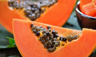 木瓜怎样做来好吃 这三种做法是最简单的