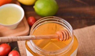 蜂蜜能放冰箱保鲜吗 蜂蜜能不能放冰箱保鲜