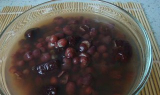 如何做红豆羹 做红豆羹的方法