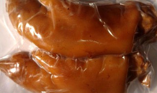 食品卤前怎么处理 卤食品有什么做的技巧