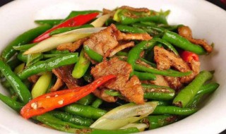 把肉炒嫩的方法 把肉炒嫩的技巧