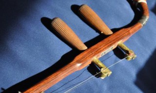 传统乐器二胡有几根弦？ 二胡有几根弦