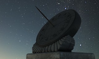 日晷是测量质量的工具吗？ 是利用了什么原理呢