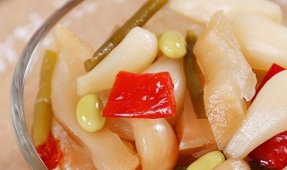 韩餐白萝卜怎么做 做白萝卜的步骤详解