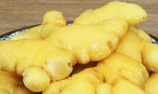 四川人泡姜怎么做 做泡姜的步骤详解