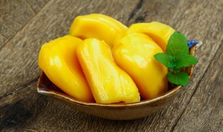 菠萝蜜涩怎么处理 很多人不知道怎么处理