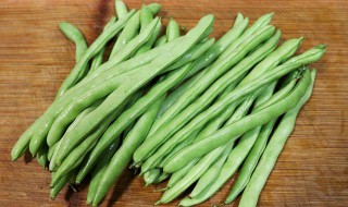 四季豆制作方法 干煸四季豆制作方法