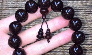 紫檀木发黑怎么处理 紫檀木发黑处理办法