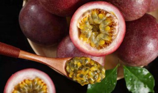 百香果主要特点 百香果特征特性介绍