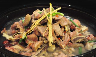焖兔怎么做 焖兔肉的做法介绍