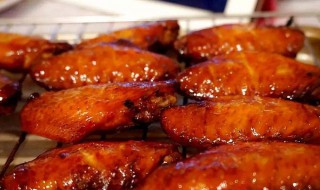 秘制鸡翅怎样腌制 秘制鸡翅腌制方法