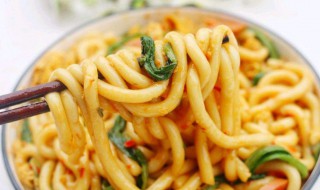 炒土豆粉如何做 炒土豆粉的做法