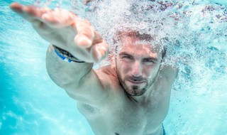 关于游泳的唯美句子 有关游泳的句子