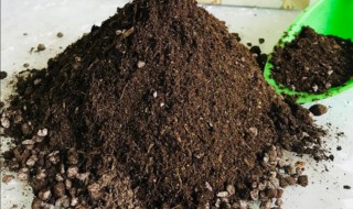 花木营养土的制作方法 制作花木营养土的方法