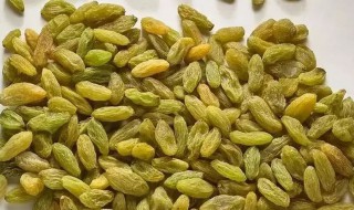 葡萄干如何清洗干净 葡萄干清洗方法
