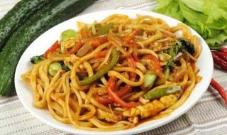 河南炒辣条的家常做法 河南炒辣条的家常制作方法