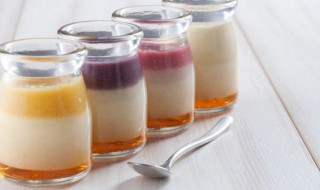 布丁的做法最简易 超级简单的布丁做法