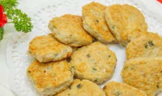 鱼饼的做法 鱼饼怎么做