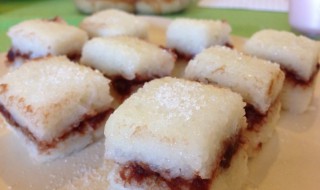 脆皮糯米糕的做法和配方窍门 脆皮糯米糕怎么做