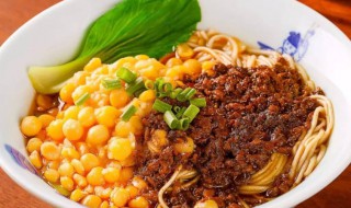 豌豆面的做法和配方窍门 豌豆面怎么做