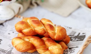 炸麻花的做法和配方窍门 炸麻花的做法介绍和配方窍门