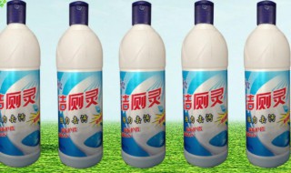 洁厕灵可以去锈吗 洁厕灵有何作用