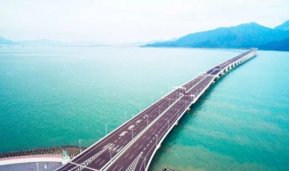 珠港澳大桥最早开始于哪一年 港珠澳大桥最早什么时候建成的